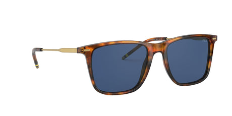 Polo 0PH4163 501780 54 Shiny Jerry Havana / Dark Blue 54 / Polyamide / Acetate / Metal