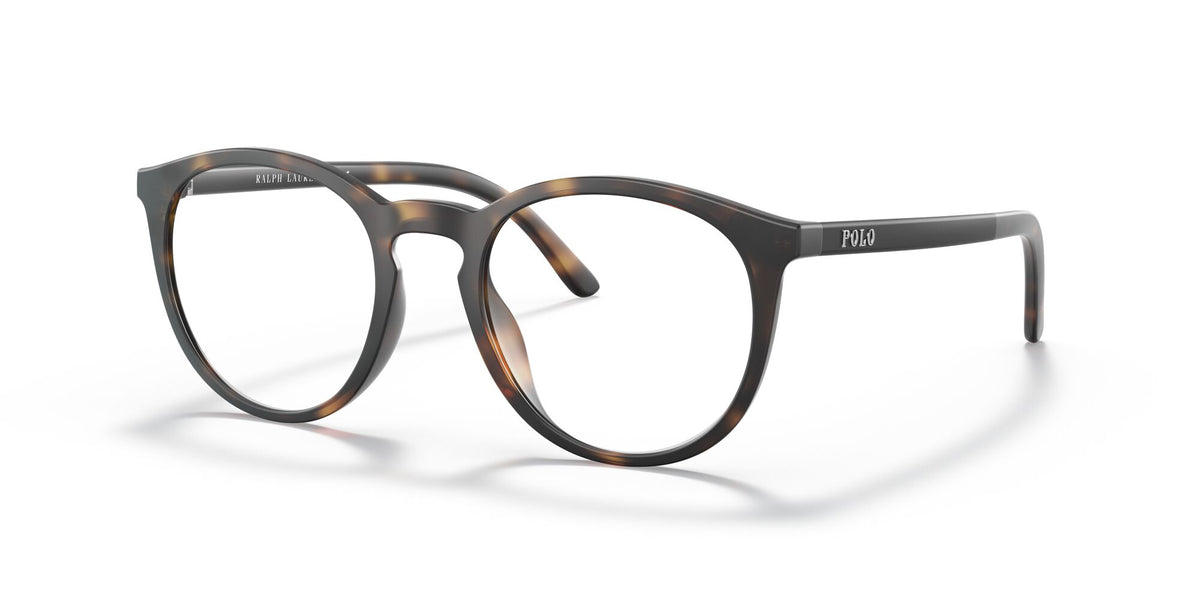 Polo 0PH4183U 5057/3 52 Matte Havana / Clear