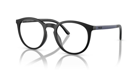 Polo 0PH4183U 588687 52 Matte Black / Grey Blue