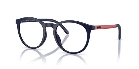 Polo 0PH4183U 601587 52 Matte Navy Blue / Dark Grey