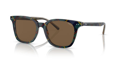 Polo 0PH4187 562573 52 Shiny Dress Gordon / Brown 52 / Polyamide / Acetate / Acetate