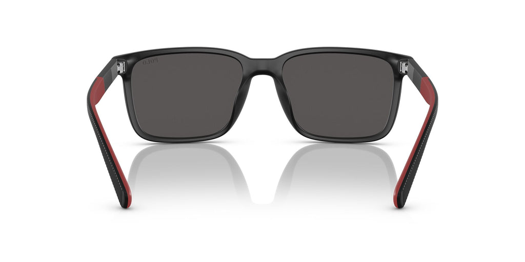Polo 0PH4189U 537587 55 Matte Black / Dark Grey 55 / Polycarbonate / Injected / Molded