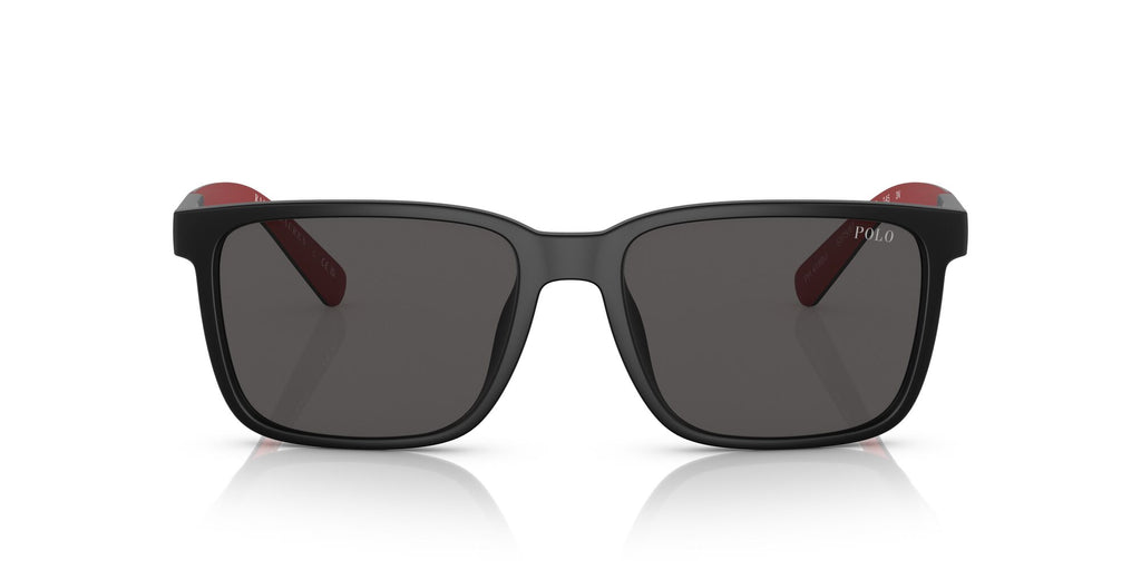 Polo 0PH4189U 537587 55 Matte Black / Dark Grey 55 / Polycarbonate / Injected / Molded