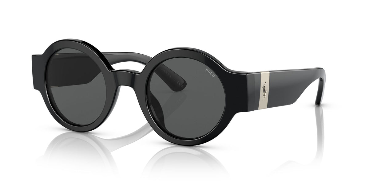 Polo 0PH4190U 500187 47 Shiny Black / Grey 47 / Polyamide / Acetate / Acetate