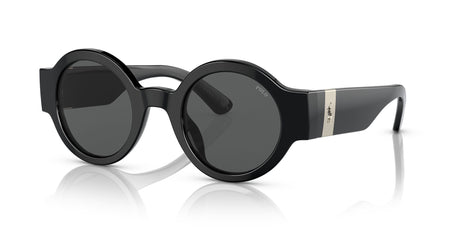 Polo 0PH4190U 500187 47 Shiny Black / Grey 47 / Polyamide / Acetate / Acetate