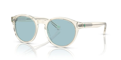 Polo 0PH4192F 503480 51 Shiny Transparent Pinot Grey / Light Azure