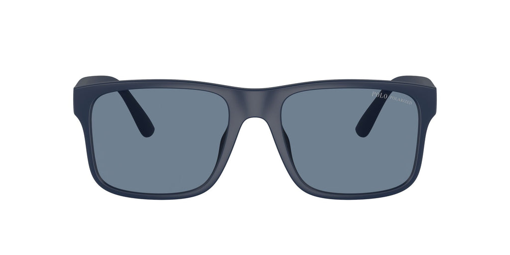 Polo 0PH4195U 59042V 57 Matte New Port Navy / Polarized Blue  Polarised 57 / Polycarbonate / Injected / Molded