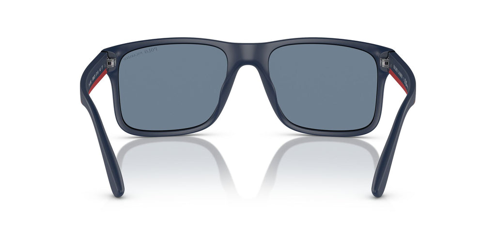 Polo 0PH4195U 59042V 57 Matte New Port Navy / Polarized Blue  Polarised 57 / Polycarbonate / Injected / Molded