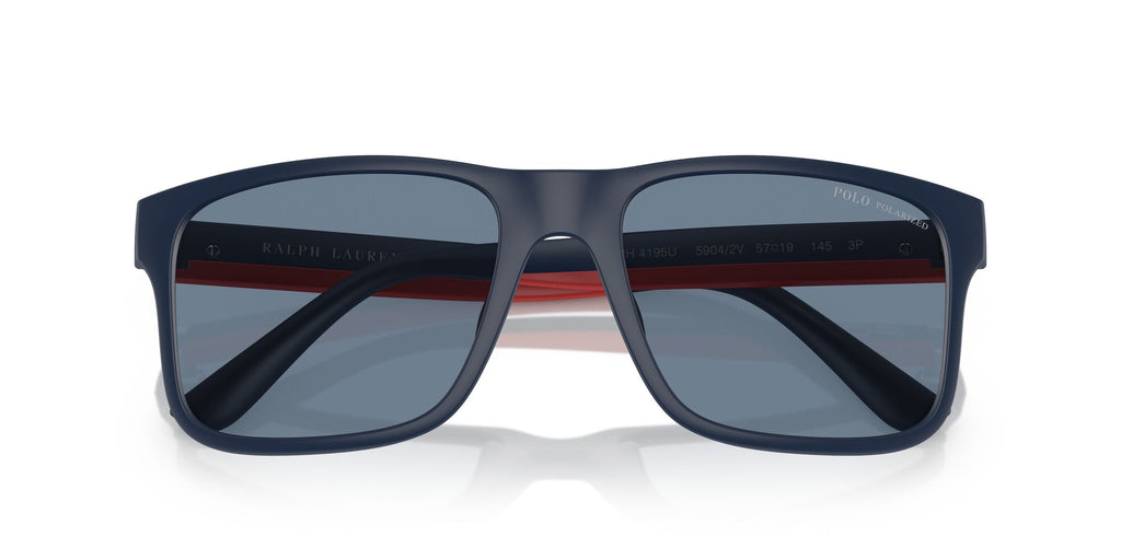 Polo 0PH4195U 59042V 57 Matte New Port Navy / Polarized Blue  Polarised 57 / Polycarbonate / Injected / Molded