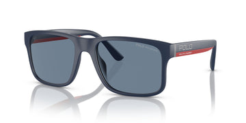 Polo 0PH4195U 59042V 57 Matte New Port Navy / Polarized Blue  Polarised 57 / Polycarbonate / Injected / Molded