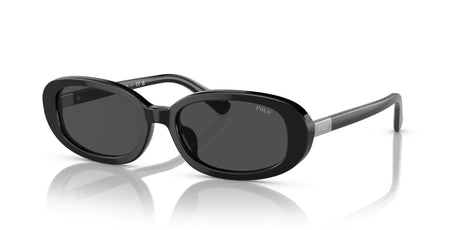 Polo 0PH4198U 500187 53 Shiny Black / Dark Grey