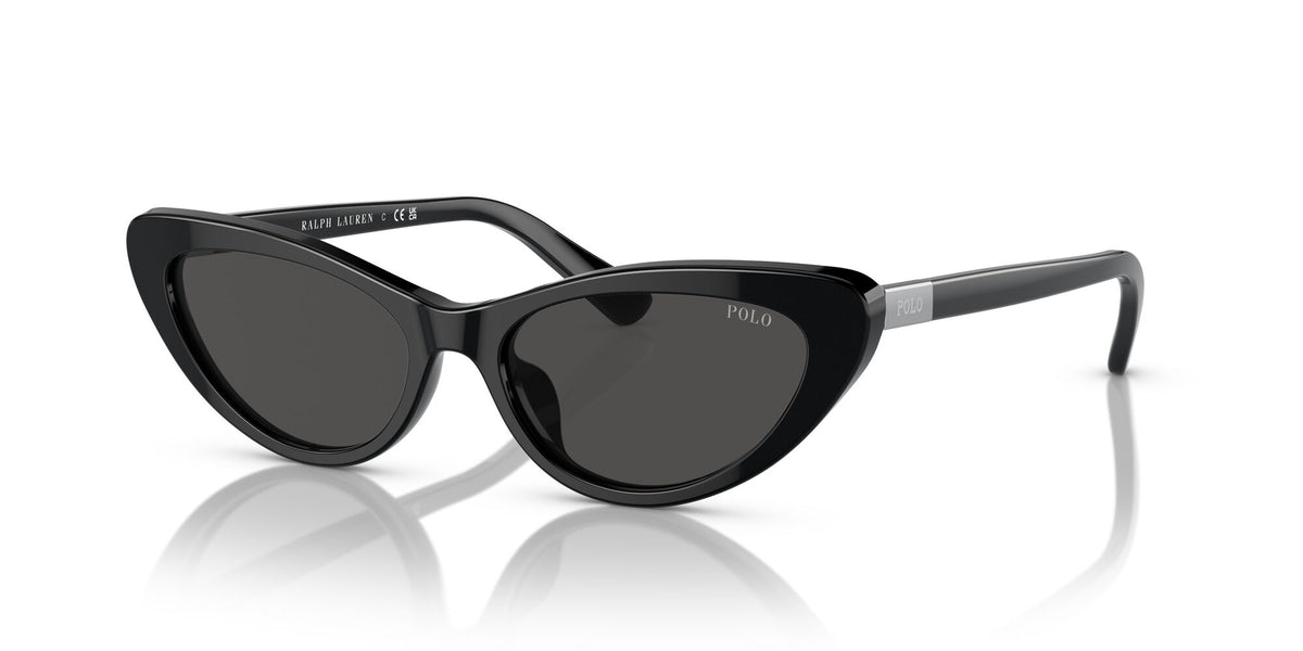 Polo 0PH4199U 500187 54 Shiny Black / Dark Grey 54 / Polyamide Bio / Acetate / Acetate