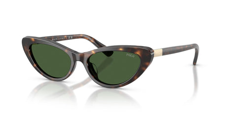 Polo 0PH4199U 500371 54 Shiny Dark Havana / Bottle Green