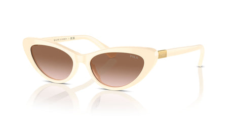 Polo 0PH4199U 605713 54 Shiny Cream / Gradient Brown