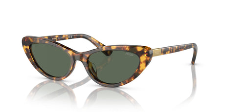 Polo 0PH4199U 607871 54 Shiny Havana / Dark Green 54 / Polyamide Bio / Acetate / Acetate