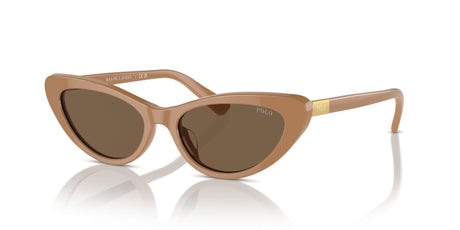 Polo 0PH4199U 619673 54 Shiny Brown / Dark Brown