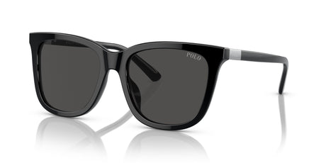 Polo 0PH4201U 500187 55 Shiny Black / Dark Grey 55 / Polyamide Bio / Acetate / Acetate