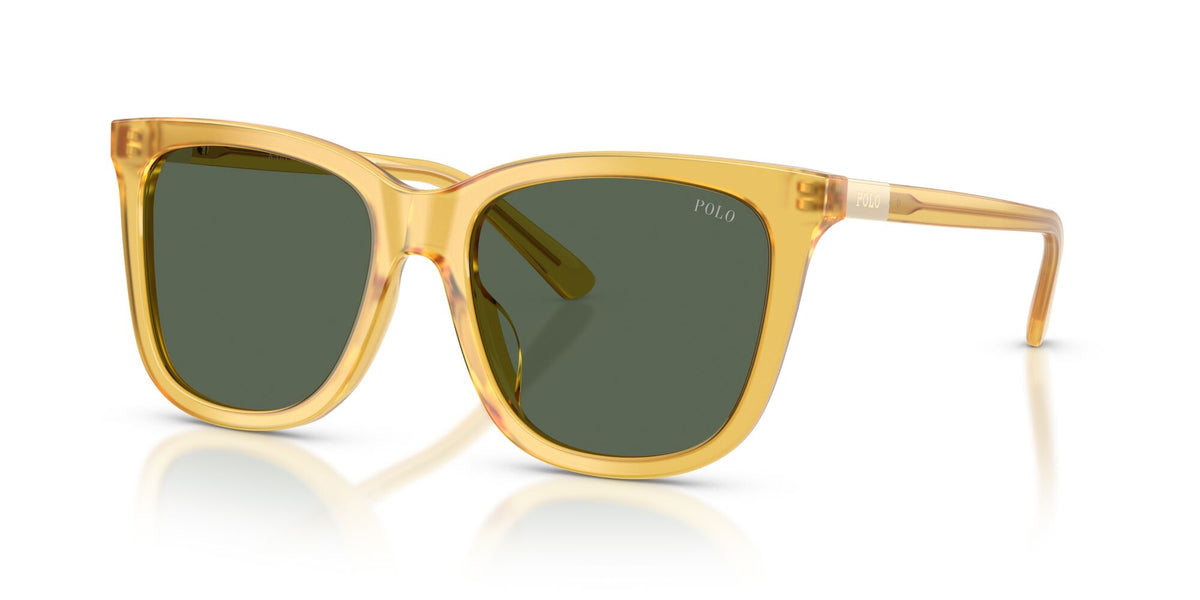 Polo 0PH4201U 500571 55 Shiny Opal Yellow / Green