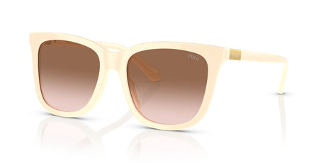 Polo 0PH4201U 605713 55 Shiny Cream / Gradient Brown