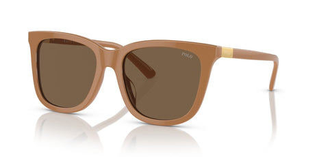 Polo 0PH4201U 619673 55 Shiny Brown / Dark Brown
