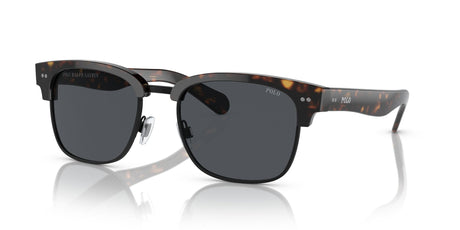 Polo 0PH4202 500387 55 Shiny Dark Havana / Grey 55 / Polycarbonate / Acetate / Acetate