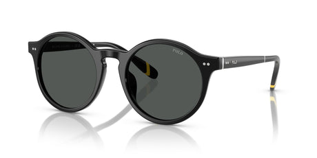 Polo 0PH4204U 538587 50 Shiny Black / Dark Grey