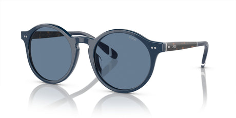 Polo 0PH4204U 546580 53 Shiny Navy Blue / Blue 53 / Polyamide Bio / Acetate / Acetate