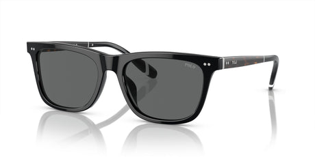 Polo 0PH4205U 500187 56 Shiny Black / Dark Grey 56 / Polyamide Bio / Acetate / Acetate