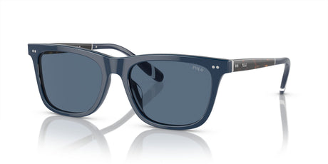 Polo 0PH4205U 546580 56 Shiny Navy Blue / Blue 56 / Polyamide Bio / Acetate / Acetate
