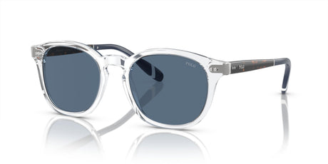 Polo 0PH4206 533180 52 Shiny Crystal / Dark Blue 52 / Polyamide Bio / Acetate / Acetate