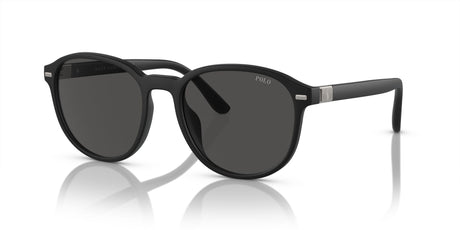 Polo 0PH4207U 562487 54 Matte Black / Grey 54 / Polyamide Bio / Propionate / Propionate