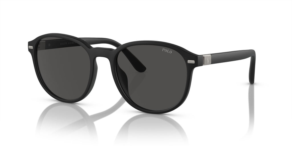 Polo 0PH4207U 562487 54 Matte Black / Grey 54 / Polyamide Bio / Propionate / Propionate