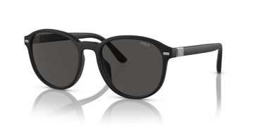 Polo 0PH4207U 562487 54 Matte Black / Grey 54 / Polyamide Bio / Propionate / Propionate