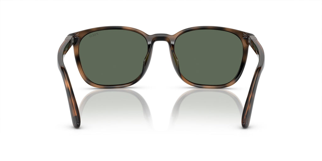 Polo 0PH4208U 597471 55 Shiny Havana / Bottle Green 55 / Polyamide Bio / Propionate / Propionate