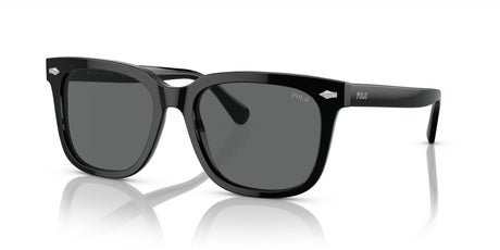 Polo 0PH4210F 500187 53 Shiny Black / Grey