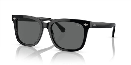 Polo 0PH4210 500187 55 Shiny Black / Grey 55 / Polyamide Bio / Acetate / Acetate