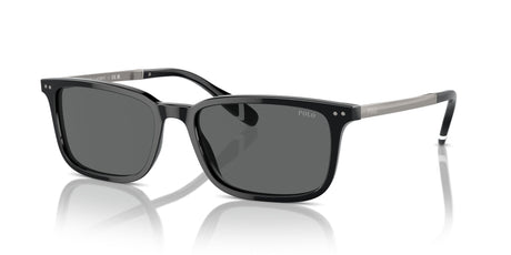 Polo 0PH4212F 500187 55 Shiny Black / Dark Grey