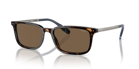 Polo 0PH4212F 500373 55 Shiny Dark Havana / Brown