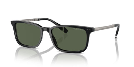Polo 0PH4212 50019A 55 Shiny Black / Shiny Black  Polarised