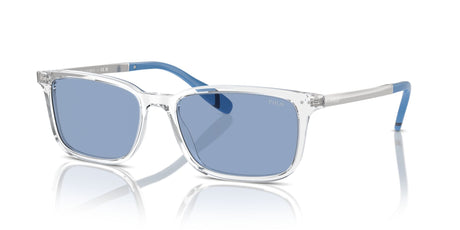 Polo 0PH4212 533172 55 Shiny Crystal / Light Blue