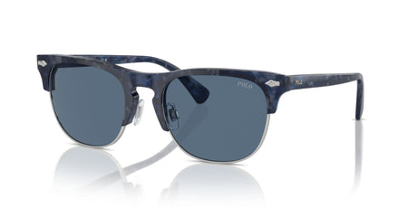 Polo 0PH4213 618380 54 Shiny Blue Havana / Bottle Green