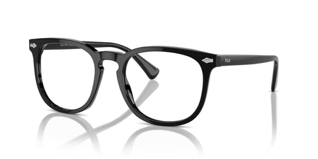 Polo 0PH4214F 500187 54 Shiny Black / Dark Grey
