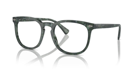 Polo 0PH4214F 618471 54 Shiny Green Havana / Bottle Green
