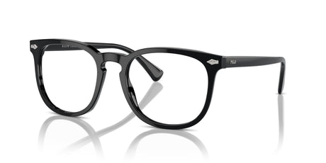 Polo 0PH4214 500187 54 Shiny Black / Dark Grey