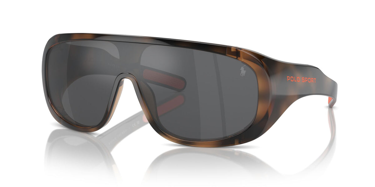 Polo 0PH4215U 59746G 38 Shiny Dark Havana / Mirror Grey