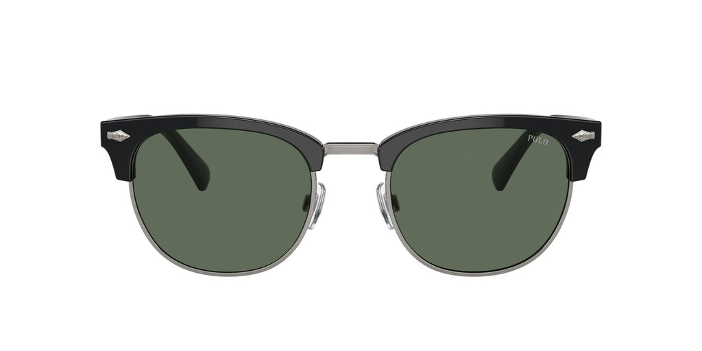 Polo 0PH4217 500171 53 Shiny Black / Bottle Green
