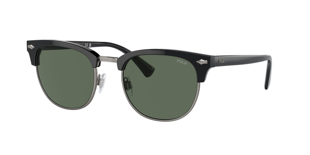 Polo 0PH4217 500171 53 Shiny Black / Bottle Green