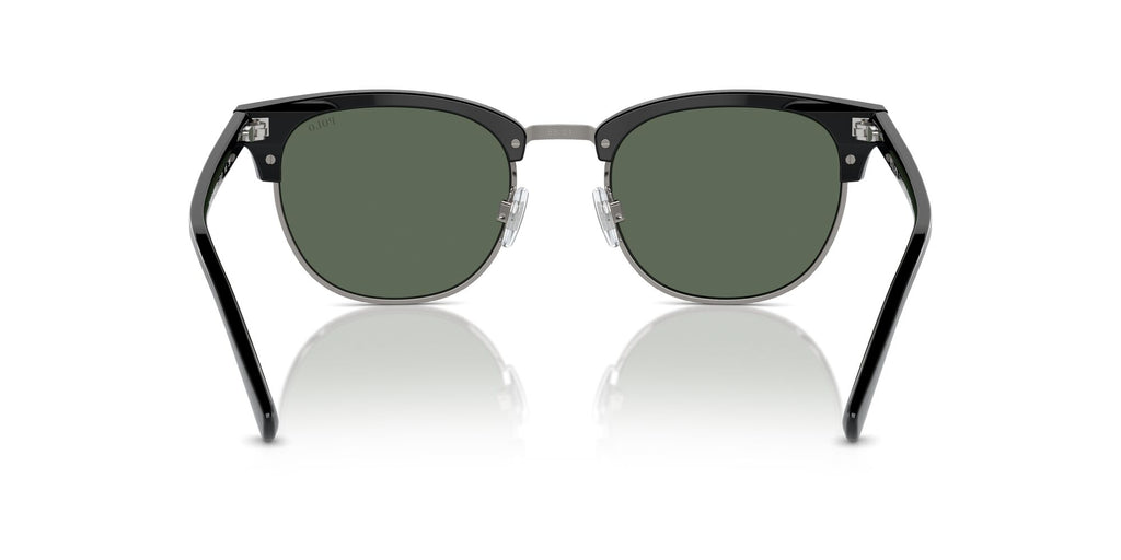 Polo 0PH4217 500171 53 Shiny Black / Bottle Green