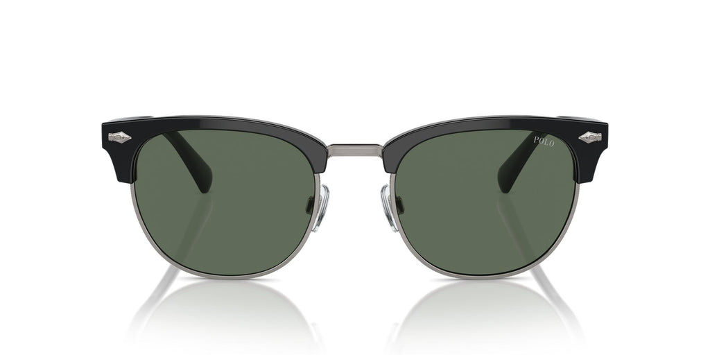 Polo 0PH4217 500171 53 Shiny Black / Bottle Green