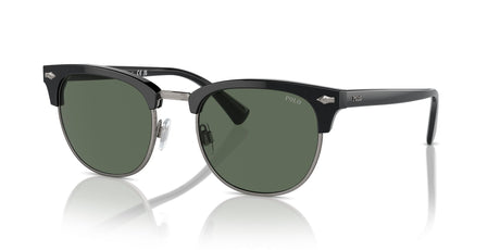 Polo 0PH4217 500171 53 Shiny Black / Bottle Green